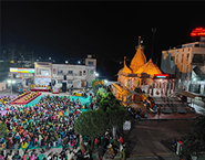 Kast Bhanjan Dev Mandal